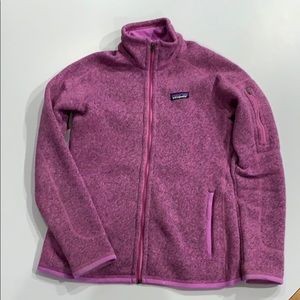 Patagonia Better Sweater jacket women’s small
